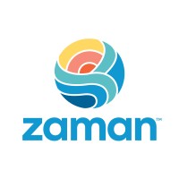 Zaman International logo