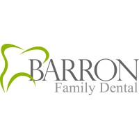 BARRON FAMILY DENTAL logo