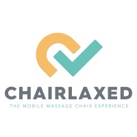Chairlaxed-The Mobile Massage Chair Event Experience. Rentals, Sales. logo