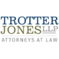 Trotter Jones, LLP logo
