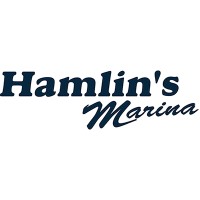 Hamlin's Marina, Hampden logo