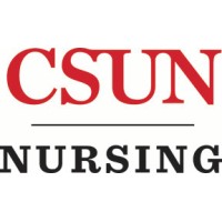 CSUN Department Of Nursing logo