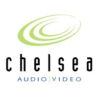 Chelsea Audio Video logo