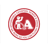 Affordable Cesspool Sewer & Drain logo