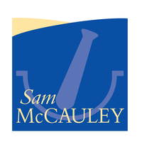 Sam McCauley Chemists logo