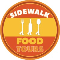 Sidewalk Food Tours logo