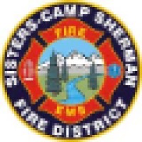 Sisters - Camp Sherman Fire District logo