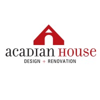 Acadian House Design & Renovation logo