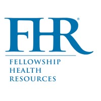 Fellowship Health Resources, Inc. (FHR) logo
