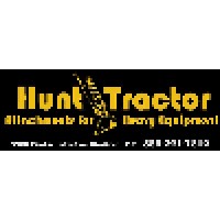 Hunt Tractor logo