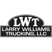 LARRY WILLIAMS TRUCKING LLC logo