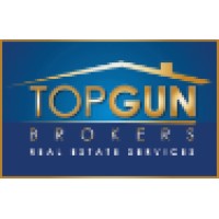 Top Gun Brokers logo