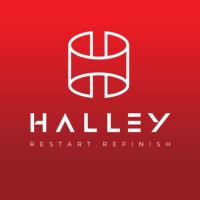 Halley Labs LP. logo