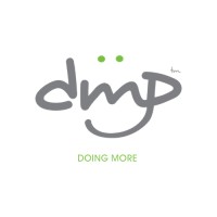 DM Print Ltd - Doing More logo