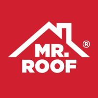 Mr. Roof logo