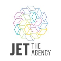 JET The Agency logo