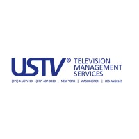 USTV logo