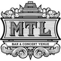 MTL Bar & Music Venue logo