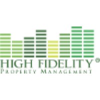 High Fidelity Property Management logo