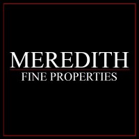 Meredith Fine Properties logo