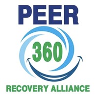 Peer 360 Recovery Alliance logo