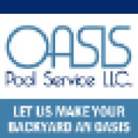 Oasis Pool Service LLC logo