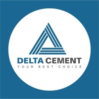 Delta Cement logo