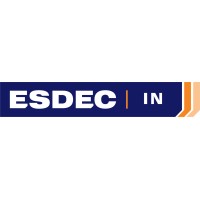 ESDEC India logo