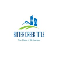 Bitter Creek Title Services logo