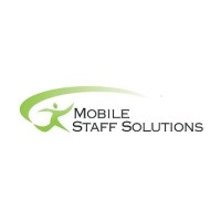 Mobile Staff Solutions logo