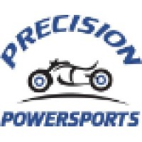 Precision Powersports logo