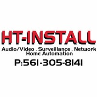 HT-Install, Inc. logo