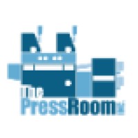 The Press Room logo