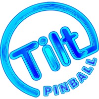 Tilt Pinball logo