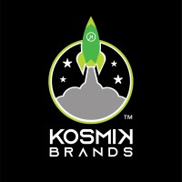 KOSMIK BRANDS logo