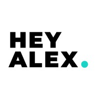 HEY ALEX logo