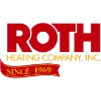 Roth Heating Company logo