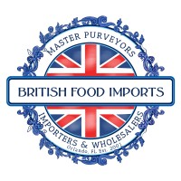 Image of British Food Imports