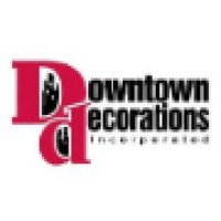 Downtown Decorations Inc logo