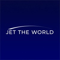Jet The World logo