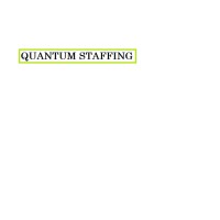 Quantum Staffing logo