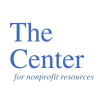 The Center For Nonprofit Resources logo