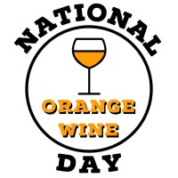 National Orange Wine Day logo