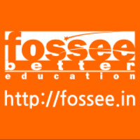 FOSSEE logo