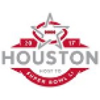 Houston Super Bowl Host Committee logo