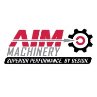 AIM Machinery logo