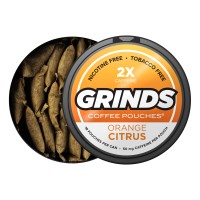 Grinds Coffee Pouches logo