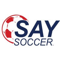 The Soccer Association For Youth, USA (SAY Soccer) logo