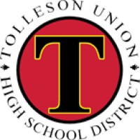 Tolleson Union High School logo