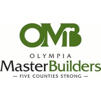 OMB - Olympia Master Builders logo